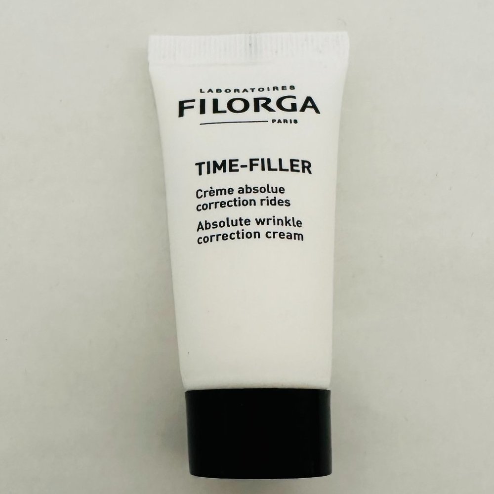 🌷New🌷 Filorga Time-Filler Absolute Wrinkle Correction Cream 15ml, 0.5 FL.OZ - Picture 3 of 4
